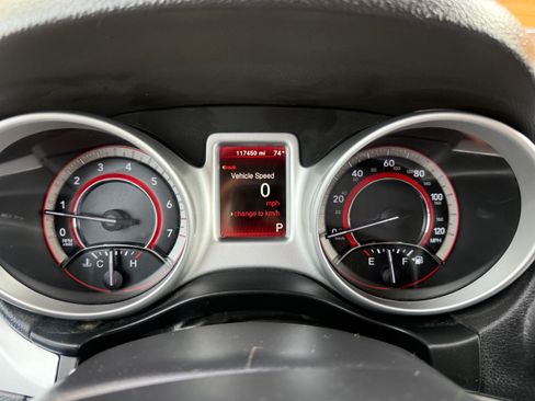 Used 2017 Dodge Journey SXT AWD/4WD image 16