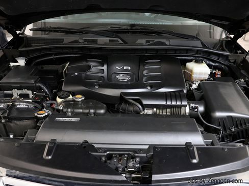 Used 2017 Nissan Armada Platinum image 40