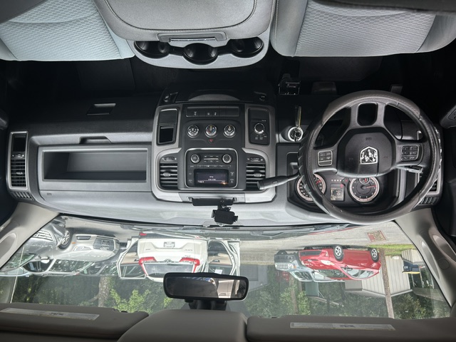 Used 2016 RAM 2500 4x4 Crew Cab ST image 50