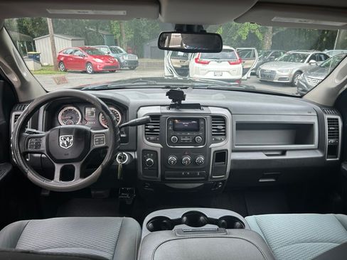 Used 2016 RAM 2500 4x4 Crew Cab ST image 50