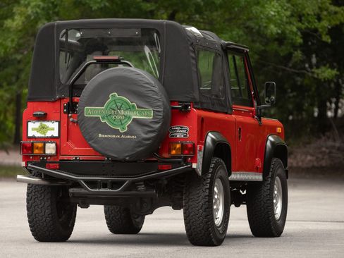 Used 1994 Land Rover Defender 90 image 13