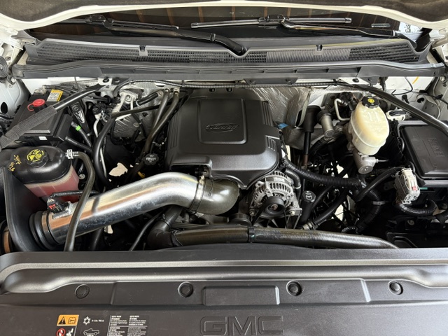Used 2017 GMC Sierra 2500 4x4 Crew Cab SLE image 20