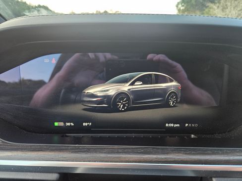 Used 2021 Tesla Model X AWD/4WD image 15