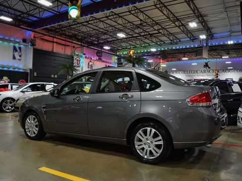 Used 2009 Ford Focus SEL Sedan FWD image 12