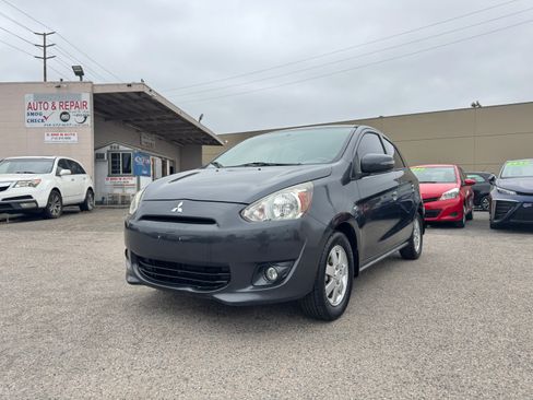 Used 2015 Mitsubishi Mirage ES FWD image 2
