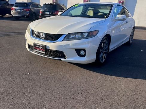 Used 2014 Honda Accord EX-L image 4