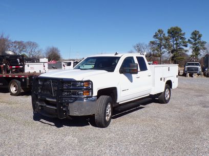 Used 2019 Chevrolet Silverado 2500 LT