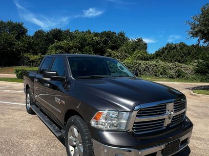 Used 2016 RAM 1500 Lone Star