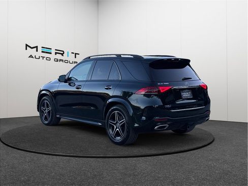 Used 2020 Mercedes-Benz GLE 580 image 7