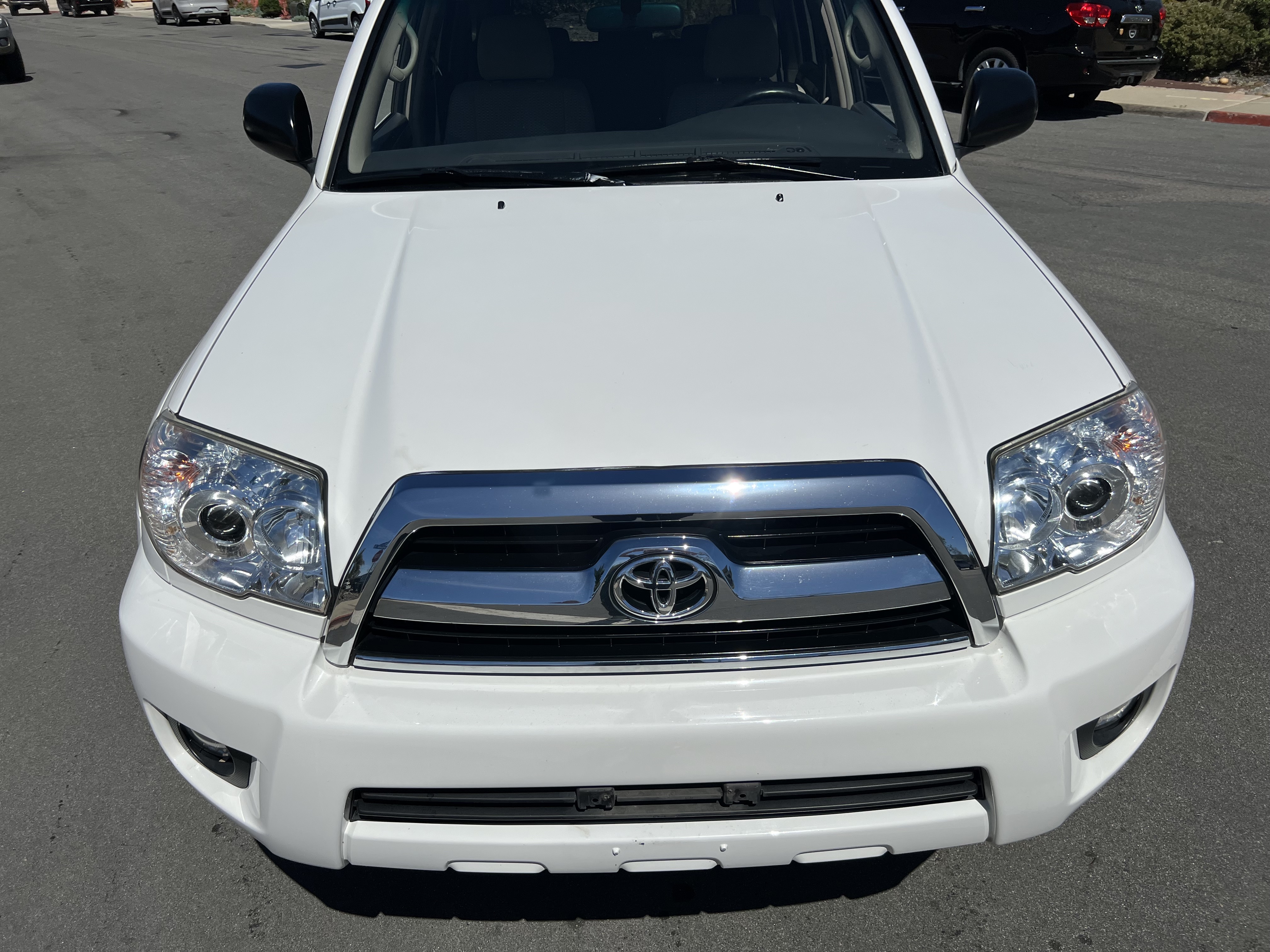 Used 2008 Toyota 4Runner 4WD image 13