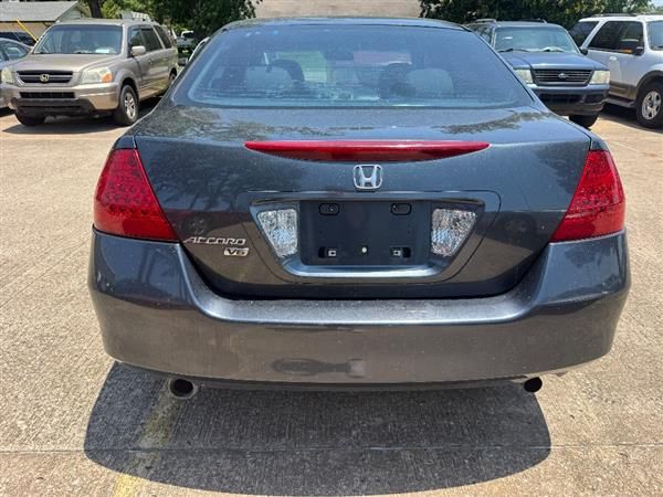 Used 2007 Honda Accord SE V6 Sedan image 2
