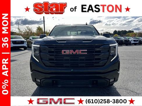 New 2026 GMC Sierra 1500 Elevation image 4