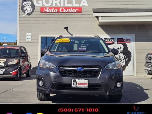 Used 2020 Subaru Crosstrek 2.0i Premium image 2