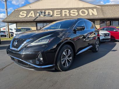 Used 2019 Nissan Murano SV