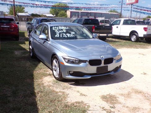 Used 2014 BMW 320i image 5