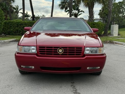 Used 2002 Cadillac Eldorado ETC FWD image 12