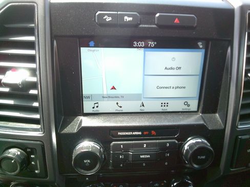 Used 2017 Ford F150 XLT AWD/4WD image 16
