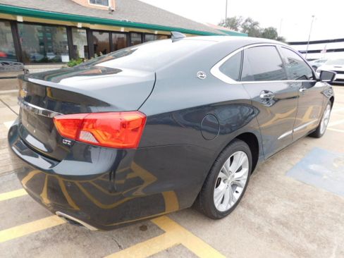 Used 2015 Chevrolet Impala LTZ image 8