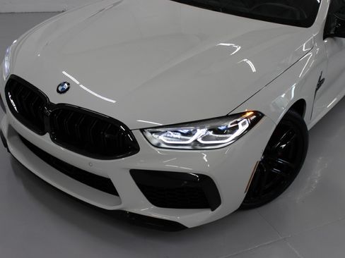 Used 2022 BMW M8 Competition image 5