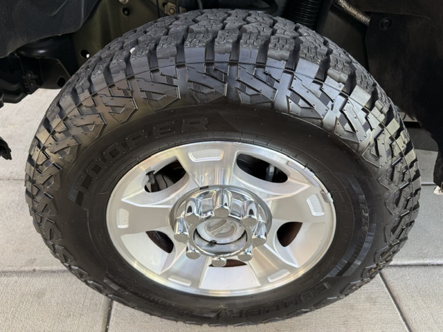 Used 2015 Ford F250 4x4 Crew Cab Super Duty image 21