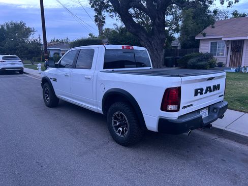Used 2018 RAM 1500 Rebel image 2