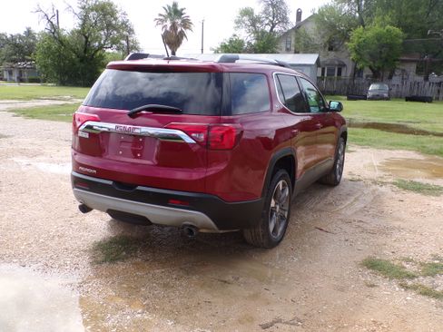 Used 2019 GMC Acadia FWD SLT w/ SLT-2 image 4