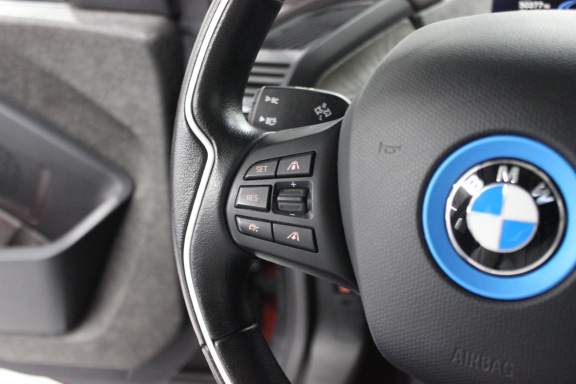 Used 2019 BMW i3 s w/ Range Extender RWD image 23