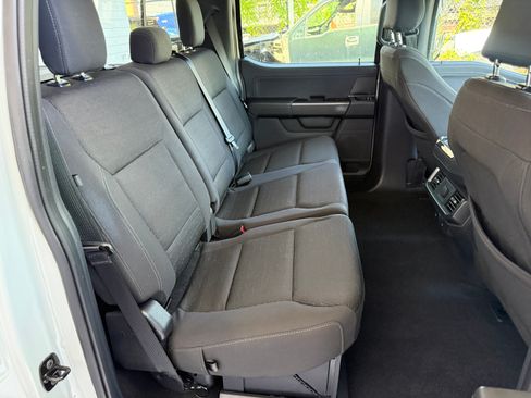 Used 2024 Ford F150 4x4 SuperCrew XLT Hybrid image 3