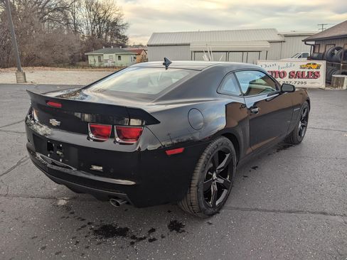 Used 2013 Chevrolet Camaro LT image 3