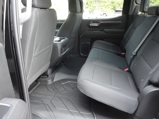 New 2026 Chevrolet Silverado 1500 4x4 Crew Cab RST image 22