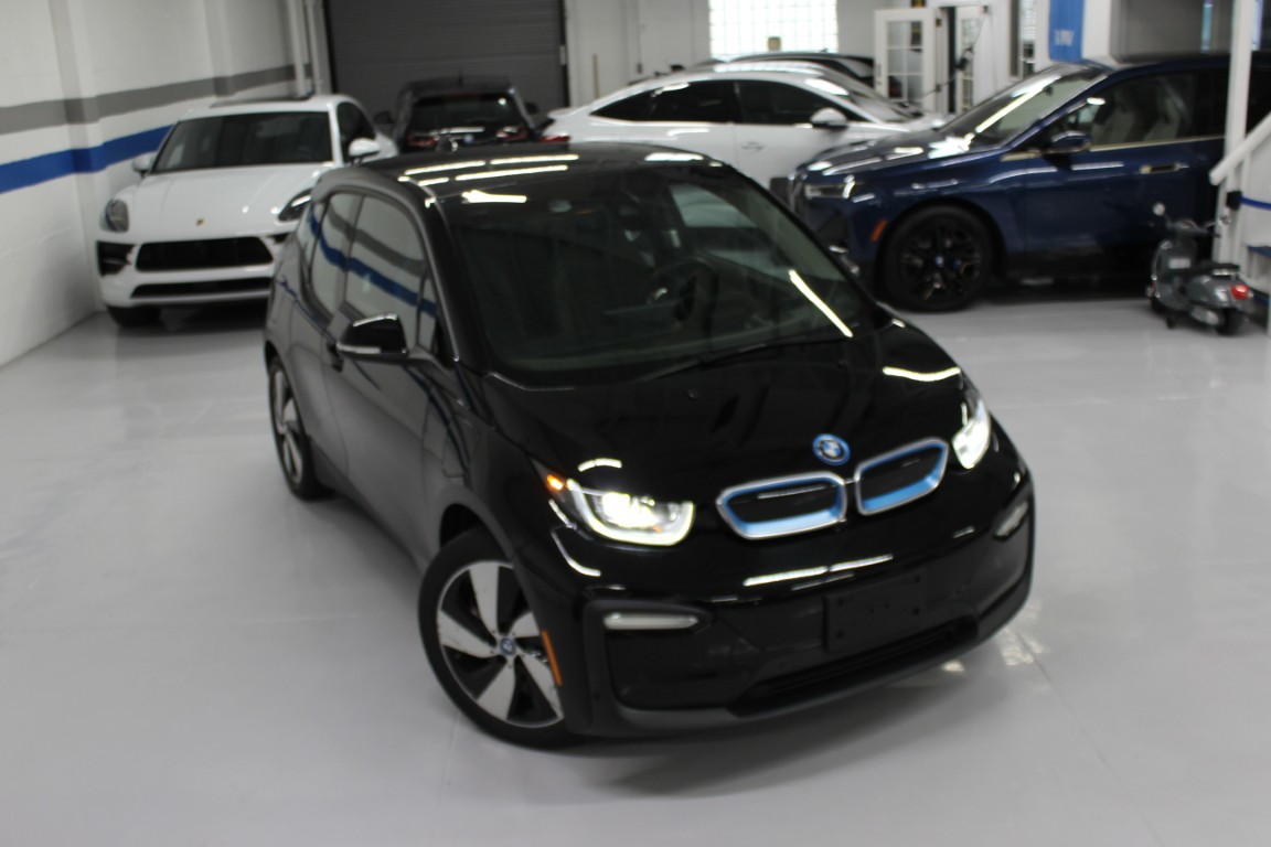 Used 2019 BMW i3 w/ Range Extender RWD image 12