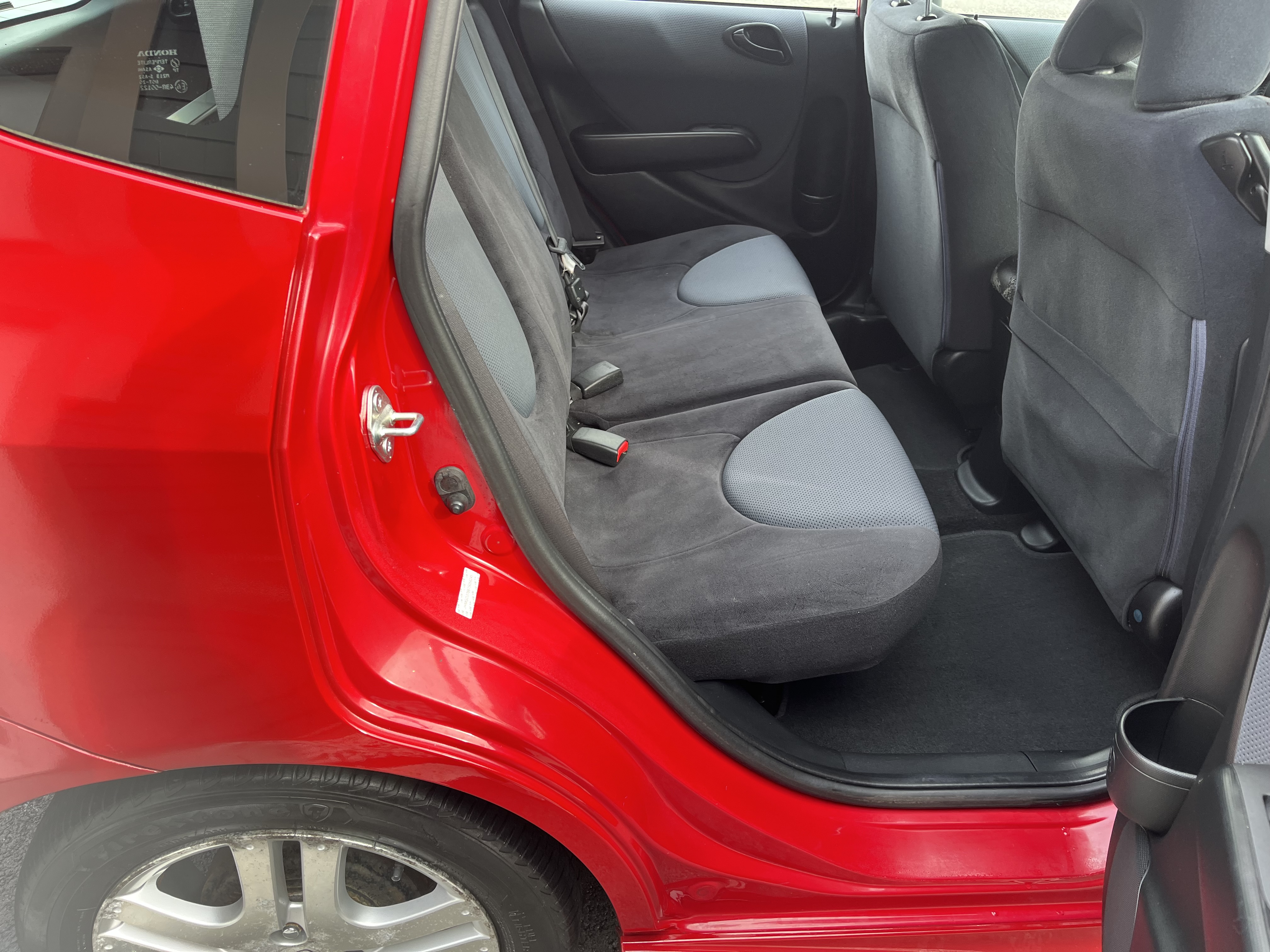 Used 2007 Honda Fit Sport image 9