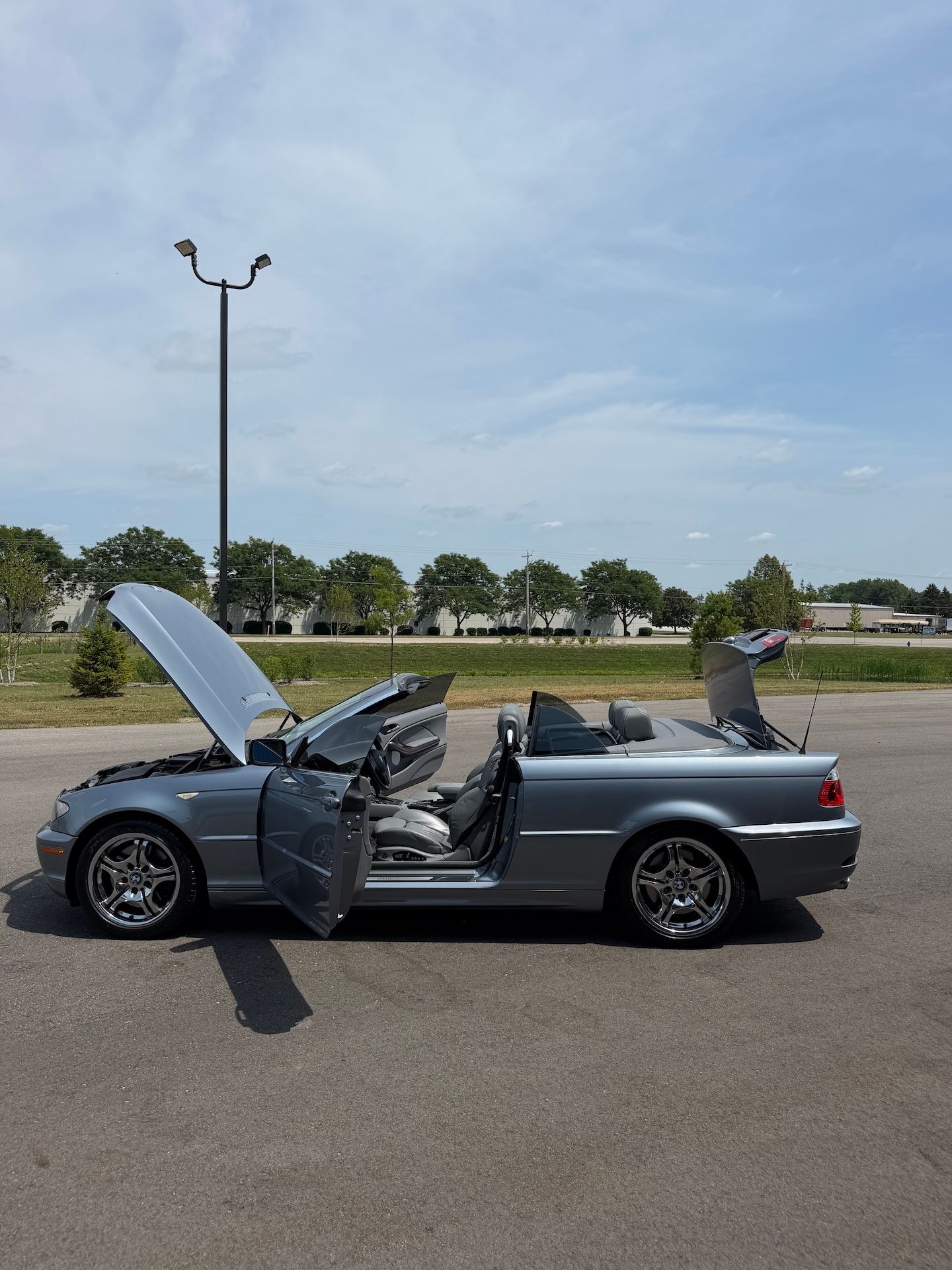 Used 2006 BMW 330Ci Convertible RWD image 28