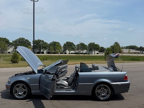 Used 2006 BMW 330Ci Convertible RWD image 28