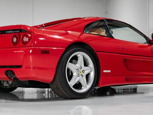 Used 1997 Ferrari F355 Berlinetta image 26