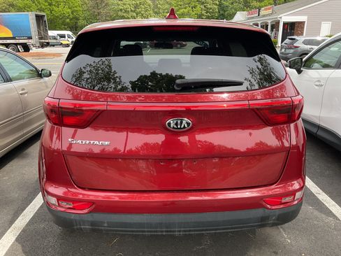 Used 2017 Kia Sportage AWD LX image 3