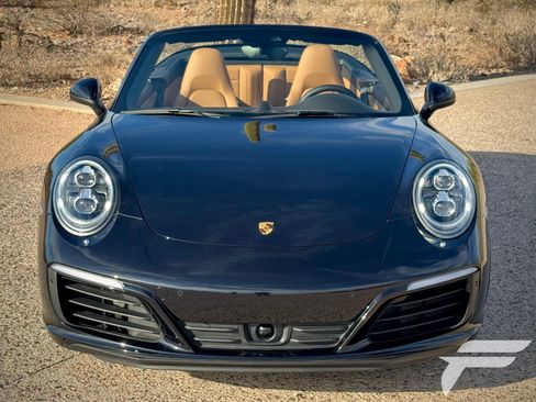 Used 2017 Porsche 911 Carrera S Cabriolet RWD image 7