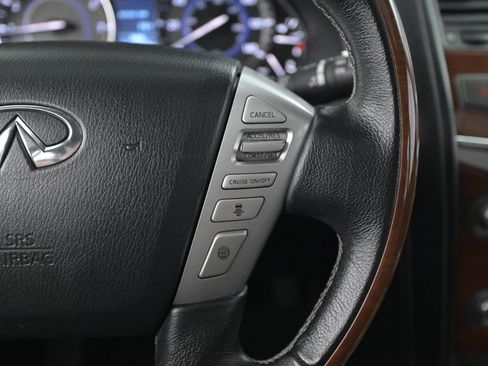 Used 2018 INFINITI QX80 image 29