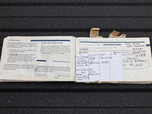 Used 1996 Dodge Ram 2500 Truck SLT image 99