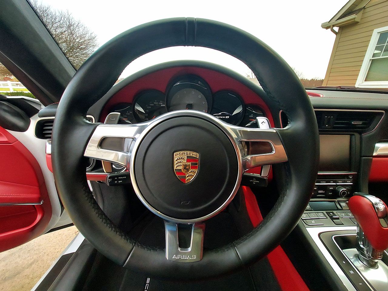 Used 2013 Porsche 911 Carrera 4S Coupe AWD/4WD image 76