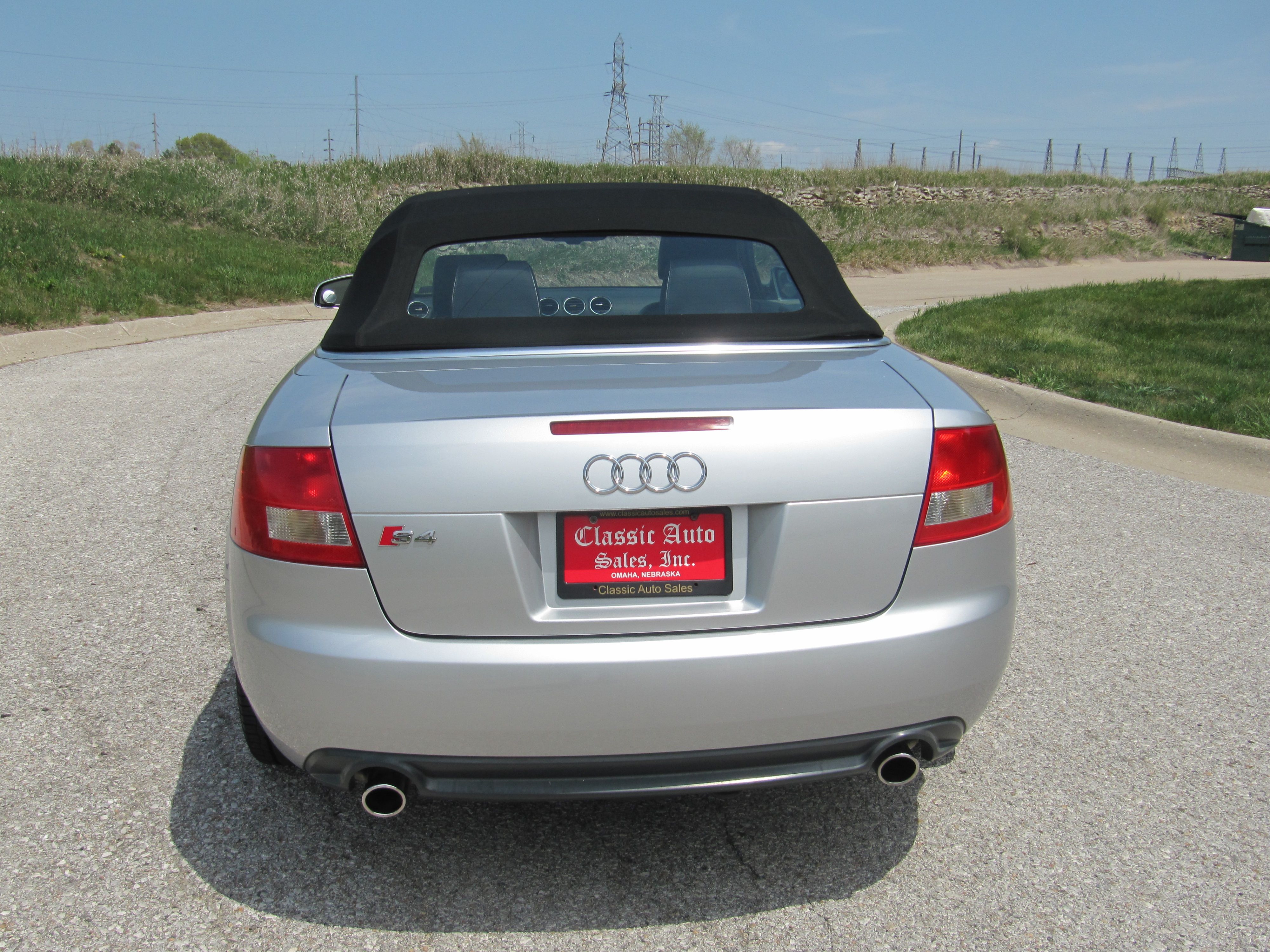 Used 2004 Audi S4 Premium Plus AWD/4WD image 7