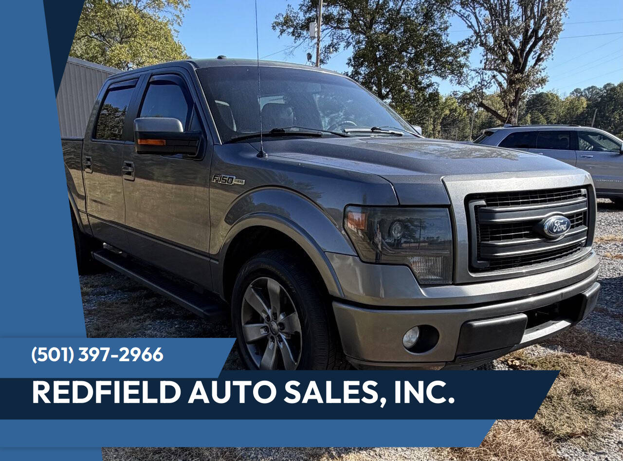 Used 2013 Ford F150 2WD SuperCrew image 1