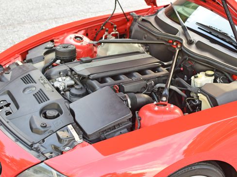 Used 2003 BMW Z4 2.5i Roadster RWD image 86