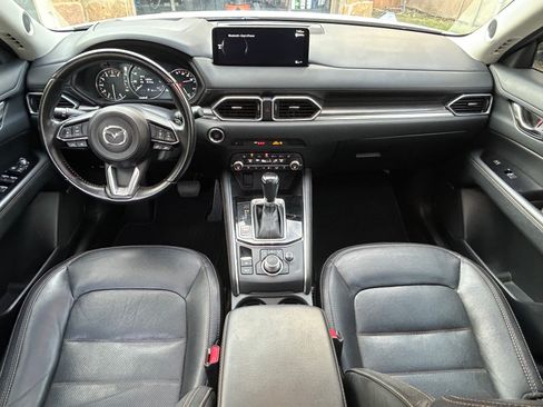 Used 2022 MAZDA CX-5 AWD 2.5 S w/ Premium Plus Pkg image 13
