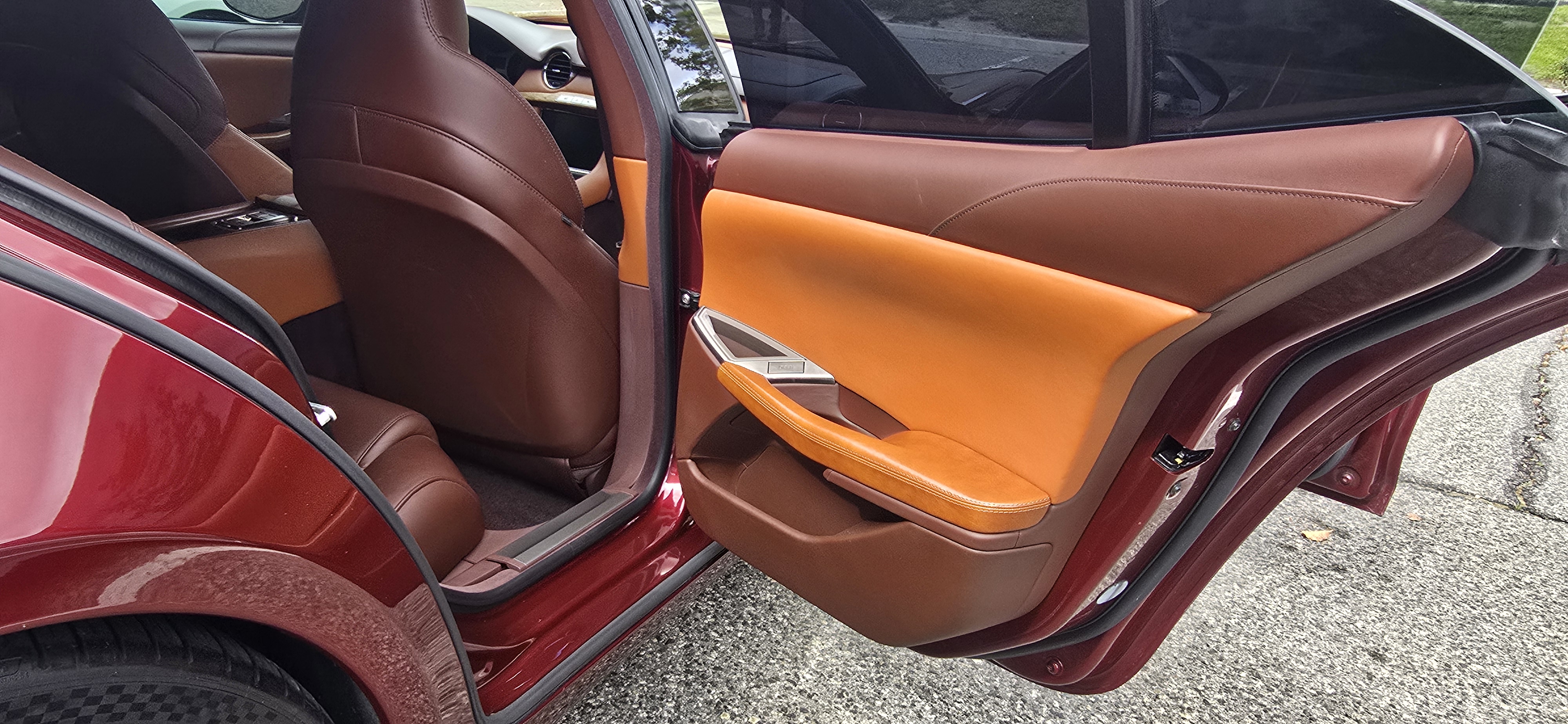 Used 2012 Fisker Karma EcoSport Sedan 4D RWD image 16