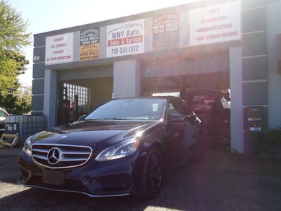 Used 2014 Mercedes-Benz E 350 Sport