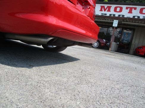 Used 1996 Ford Mustang GTS Coupe RWD image 11