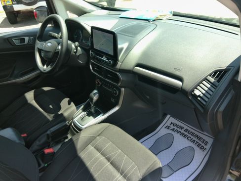 Used 2021 Ford EcoSport 4WD SE image 40