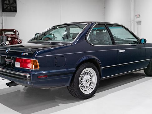 Used 1988 BMW M6 image 6