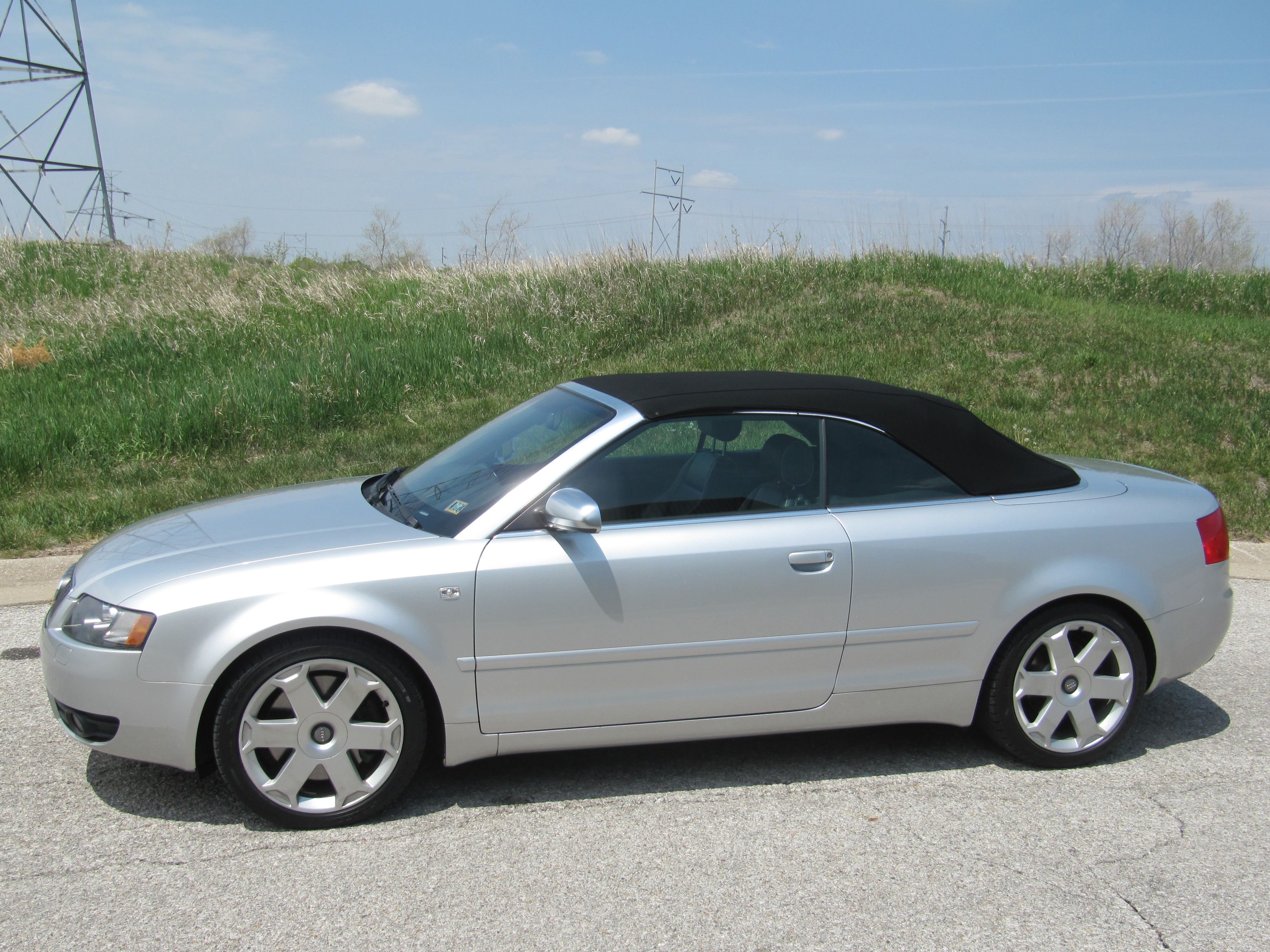 Used 2004 Audi S4 Premium Plus AWD/4WD image 3